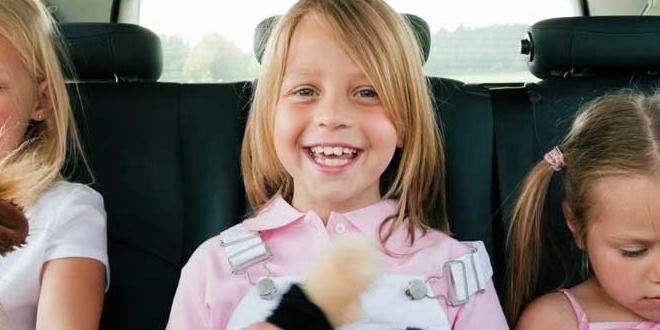 Road Trip Survival Guide: Creative Ideas to Keep Kids Busy In the Backseat